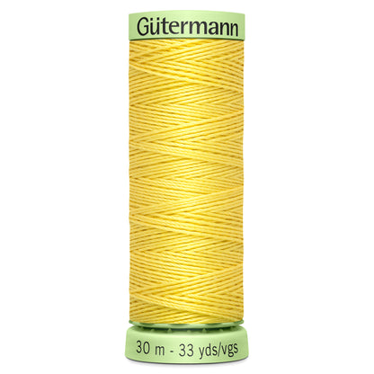 Gutermann Top Stitch Thread 30m Various Colours Sewing Machine Thread