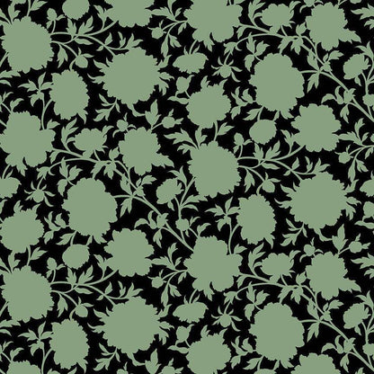 Makower Andover Fabrics Verdigris by Libs Elliott  24 Different Designs 100% Premium Cotton Fabric Full Range Available