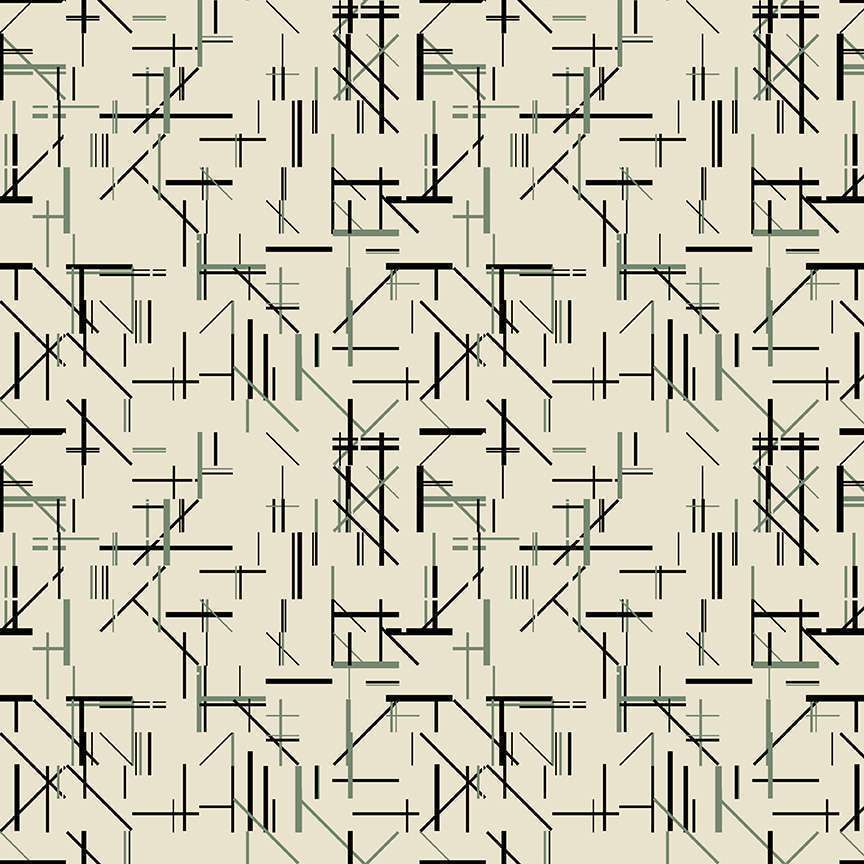 Makower Andover Fabrics Verdigris by Libs Elliott  24 Different Designs 100% Premium Cotton Fabric Full Range Available