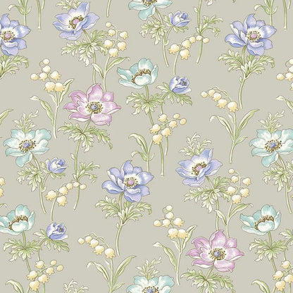 Makower Abloom By Renee Nanneman 4 Different Designs 100% Premium Cotton Fabric