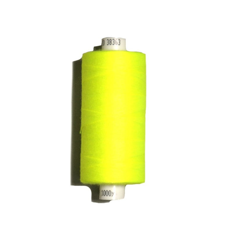 Coats Moon Polyester Thread 47 Shades – 1000 Yard Strong, Versatile & Machine Friendly