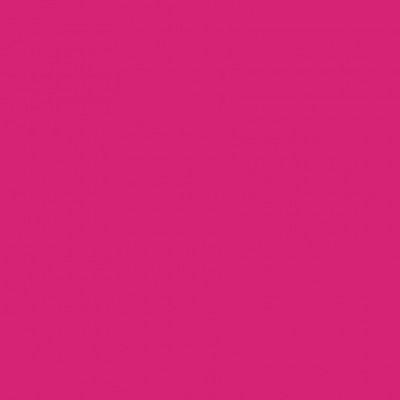 Makower Spectrum Lipstick Pink Solid Plain Colour 100% Premium Cotton Discontinued P25