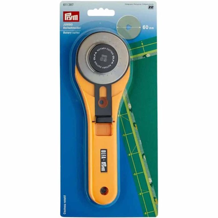 Prym Rotary Cutter 60mm 28mm 18mm