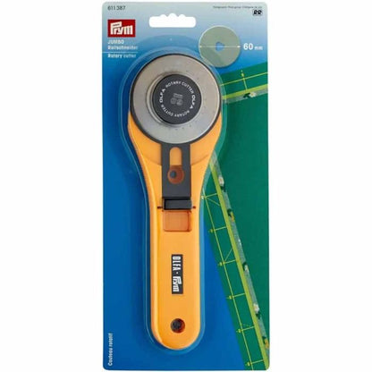 Prym Rotary Cutter 60mm 28mm 18mm