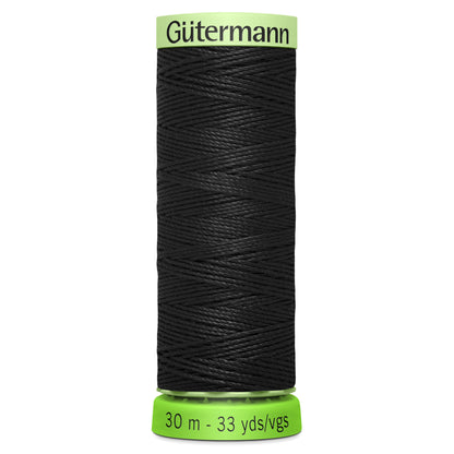 Gutermann Top Stitch Thread 30m Various Colours Sewing Machine Thread