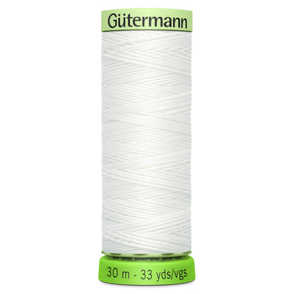 Gutermann Top Stitch Thread 30m Various Colours Sewing Machine Thread