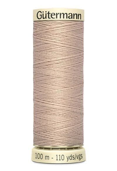 Gutermann Sew All Polyester Thread 100m 788988-121 121 Sewing Machine Thread