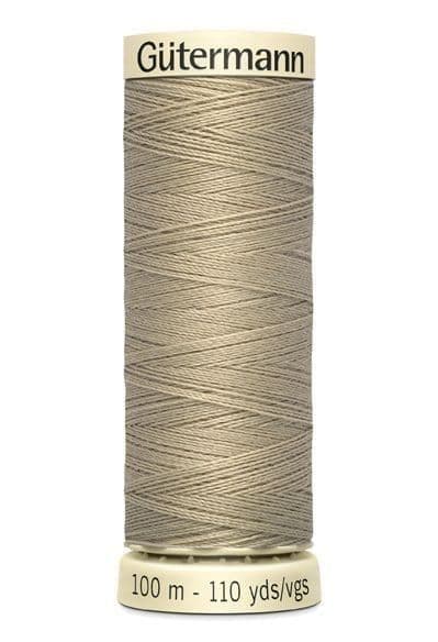 Gutermann Sew All Polyester Thread 100m 788988-131 131 Sewing Machine Thread