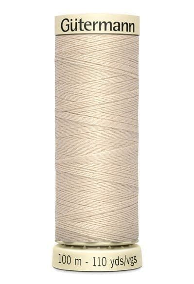 Gutermann Sew All Polyester Thread 100m 788988-169 169 Sewing Machine Thread