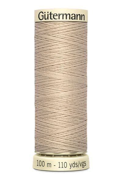 Gutermann Sew All Polyester Thread 100m 788988-198 198 Sewing Machine Thread