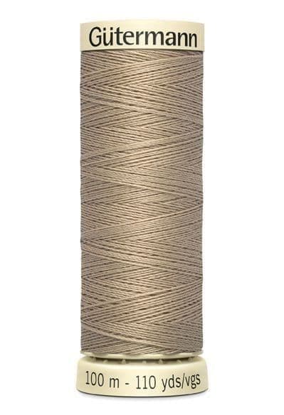 Gutermann Sew All Polyester Thread 100m 788988-464 464 Sewing Machine Thread