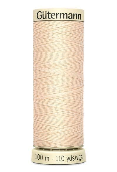 Gutermann Sew All Polyester Thread 100m 788988-5 5 Sewing Machine Thread