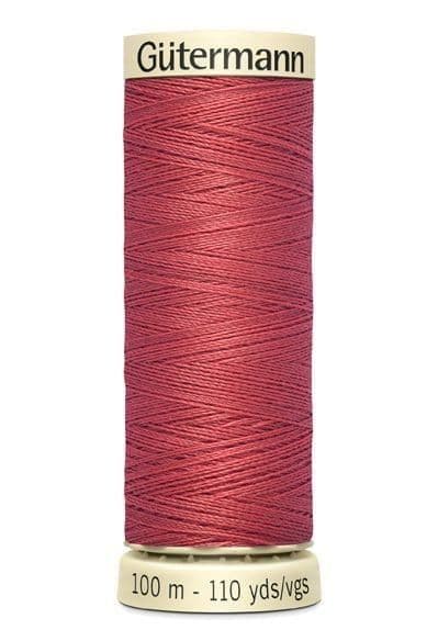 Gutermann Sew All Polyester Thread 100m 788988-519 519 Sewing Machine Thread