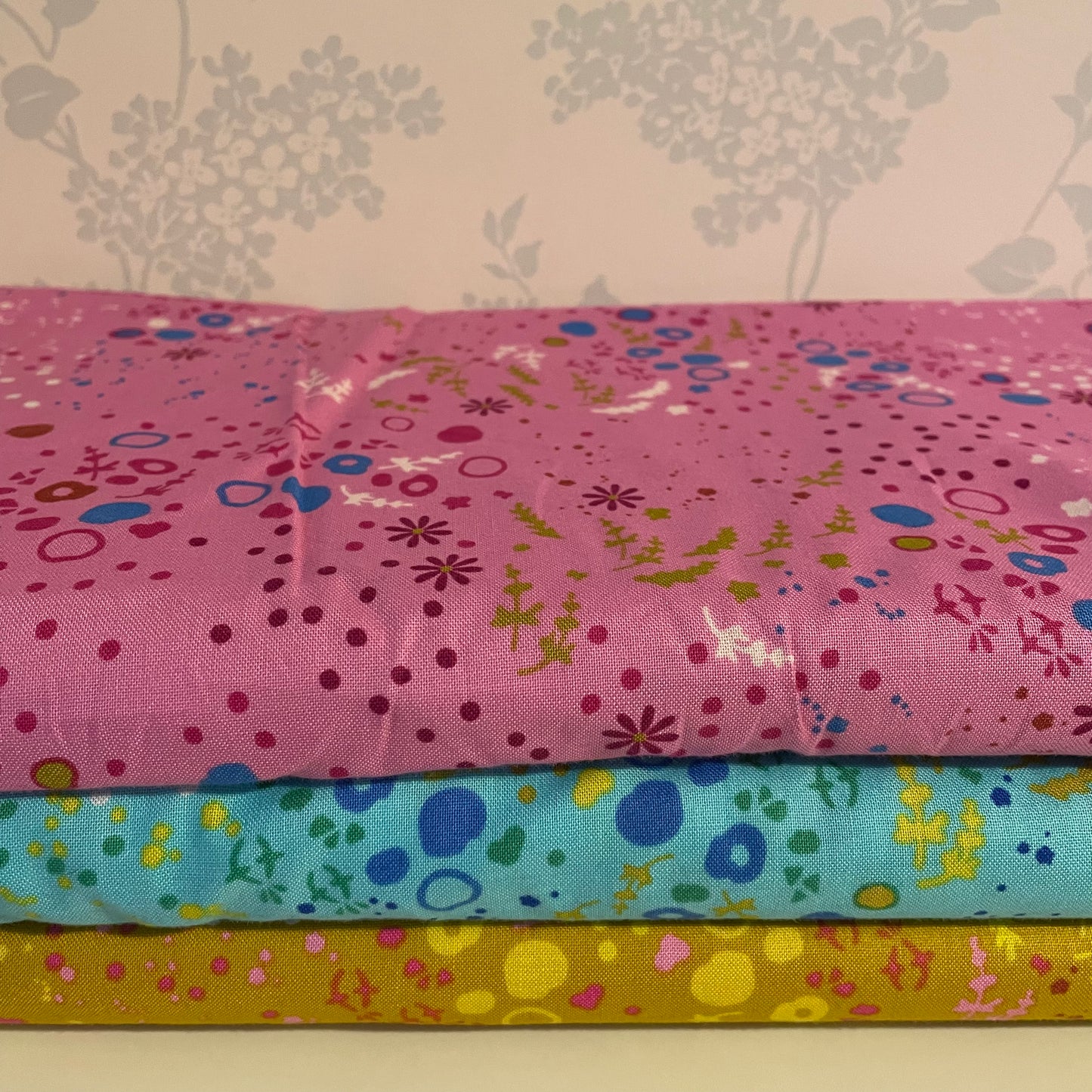 Andover Between Equanimity Alison Glass 3 Colours Quilting Patchwork Craft 100% Premium Cotton Fabric