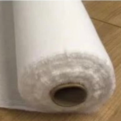 Woven Interfacing Black or White Fusible