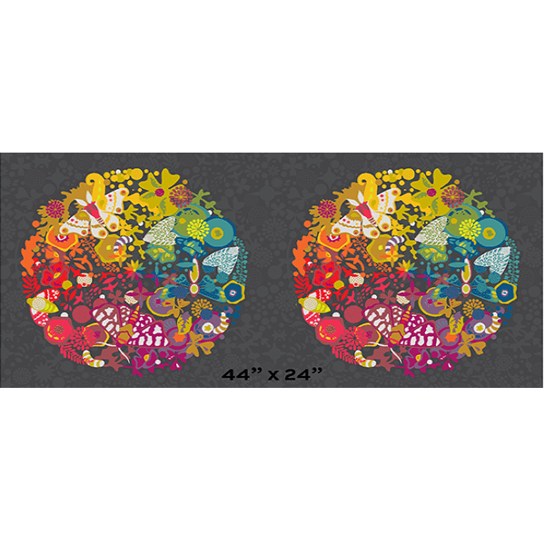 Andover Makower Art Theory Large Panel Alison Glass 2 Colours Quilting Patchwork Craft 100% Premium Cotton Fabric