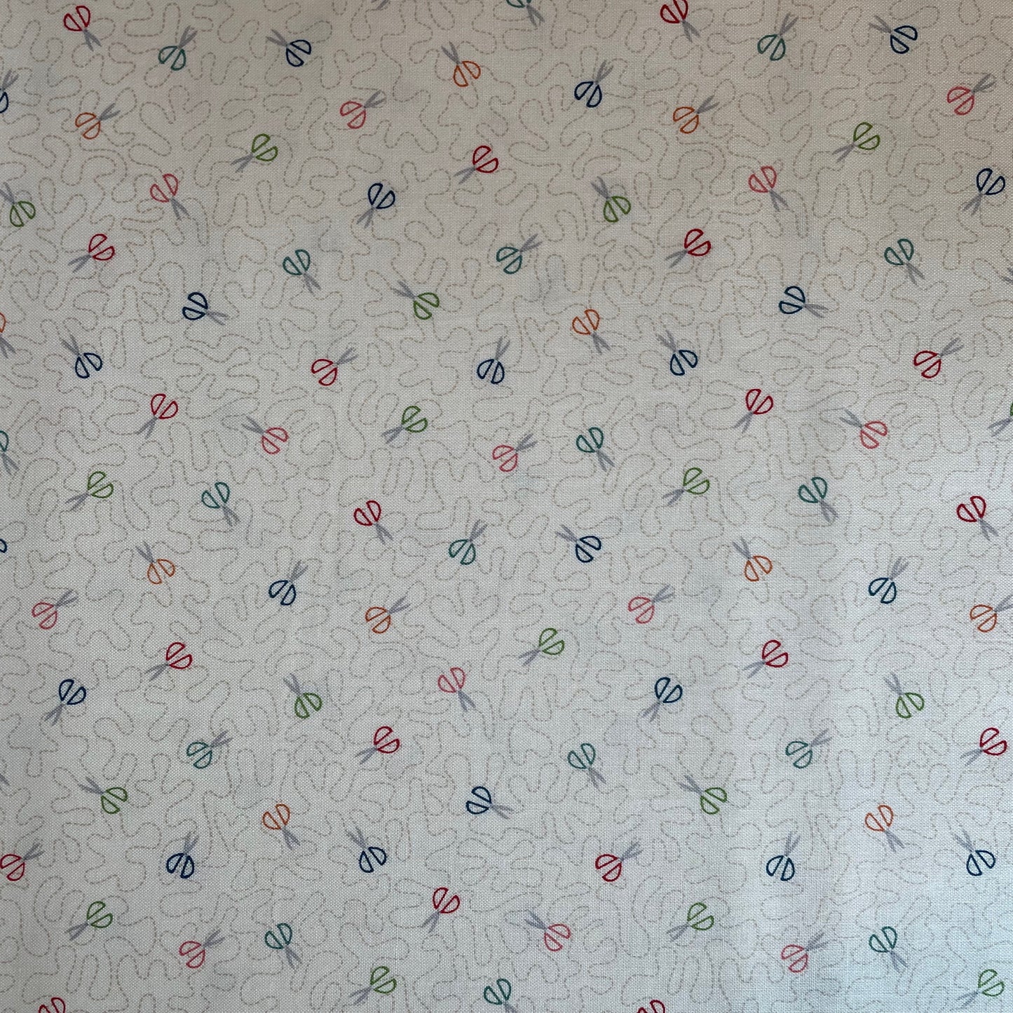 Makower Sewing Room 11 Designs 100% Premium Cotton Fabrics Quilting Craft