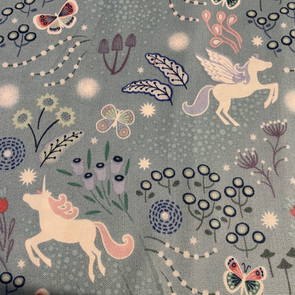 Lewis & Irene Fairy Nights Glow in the Dark 14 Designs 100% Premium Cotton Fabrics Quilting Craft