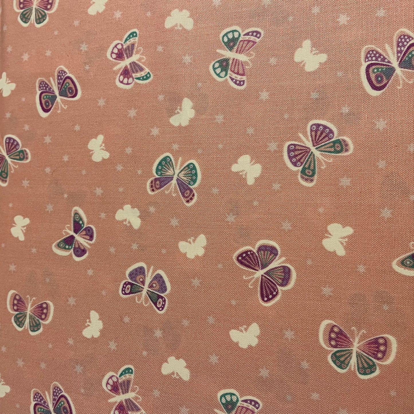 Lewis & Irene Fairy Nights Glow in the Dark 14 Designs 100% Premium Cotton Fabrics Quilting Craft