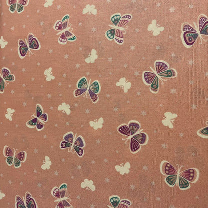 Lewis & Irene Fairy Nights Glow in the Dark 14 Designs 100% Premium Cotton Fabrics Quilting Craft