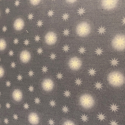 Lewis & Irene Fairy Nights Glow in the Dark 14 Designs 100% Premium Cotton Fabrics Quilting Craft