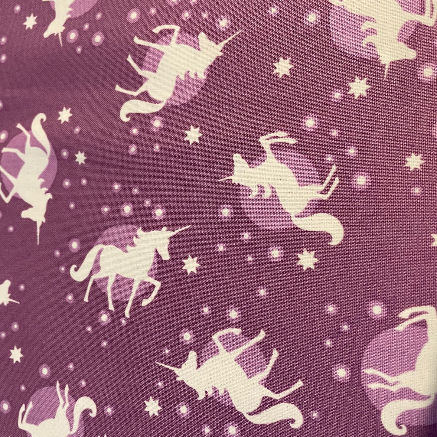 Lewis & Irene Fairy Nights Glow in the Dark 14 Designs 100% Premium Cotton Fabrics Quilting Craft