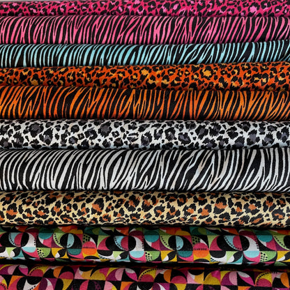 Makower Jewel Tones & Mosaic 10 Designs 100% Premium Cotton Fabrics Quilting Craft