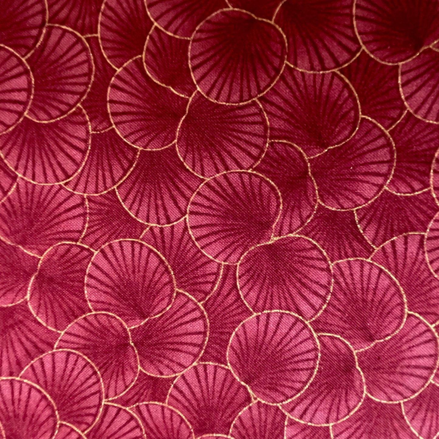 Timeless Treasures Sakura Metallic 3 Colours Sewing Quilting 100% Premium Cotton Fabric