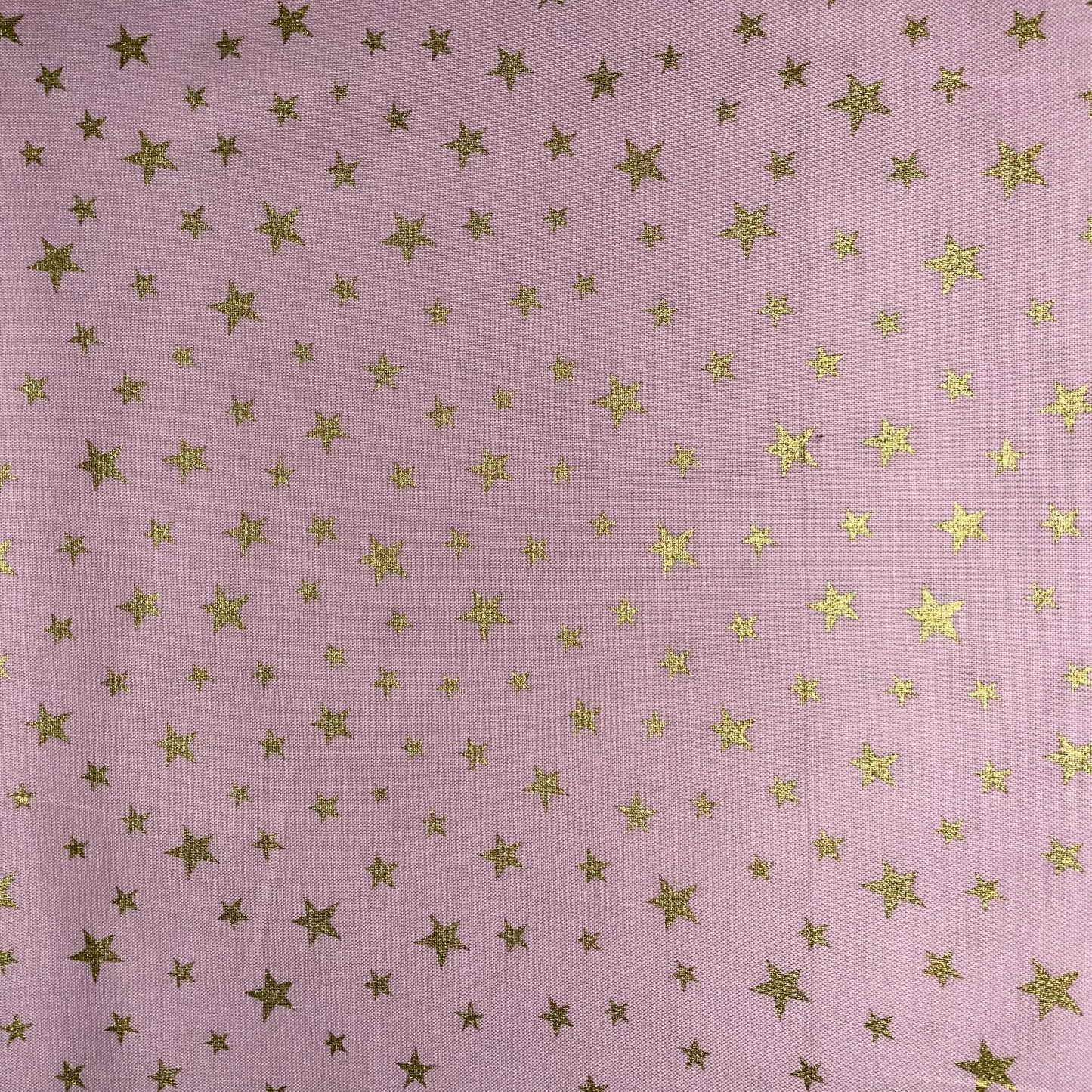 Lewis & Irene Metallic Stars & Dots Quilting 6 Designs 100% Premium Cotton Fabric