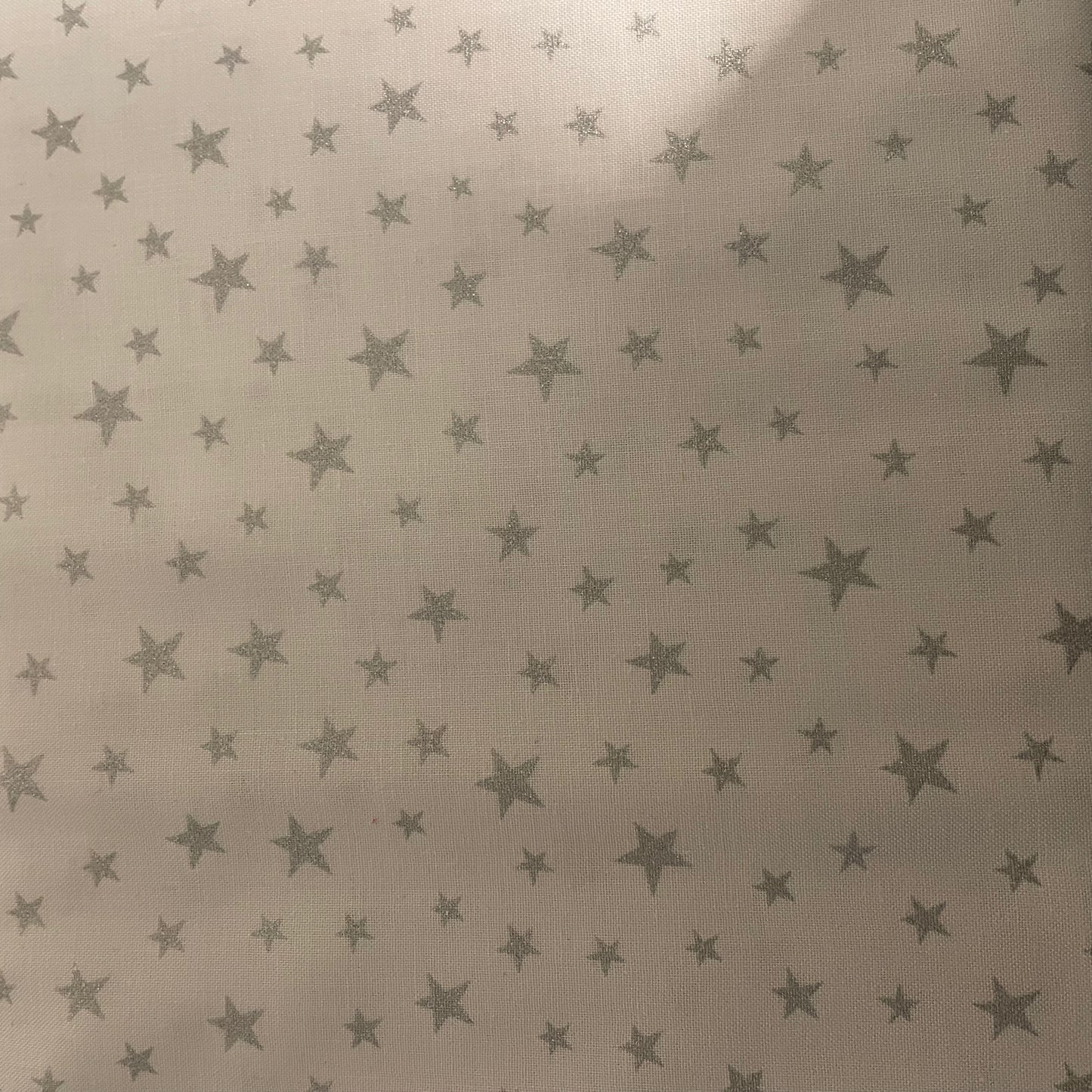 Lewis & Irene Metallic Stars & Dots Quilting 6 Designs 100% Premium Cotton Fabric