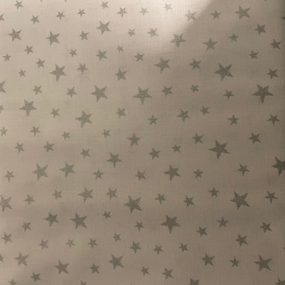 Lewis & Irene Metallic Stars & Dots Quilting 6 Designs 100% Premium Cotton Fabric