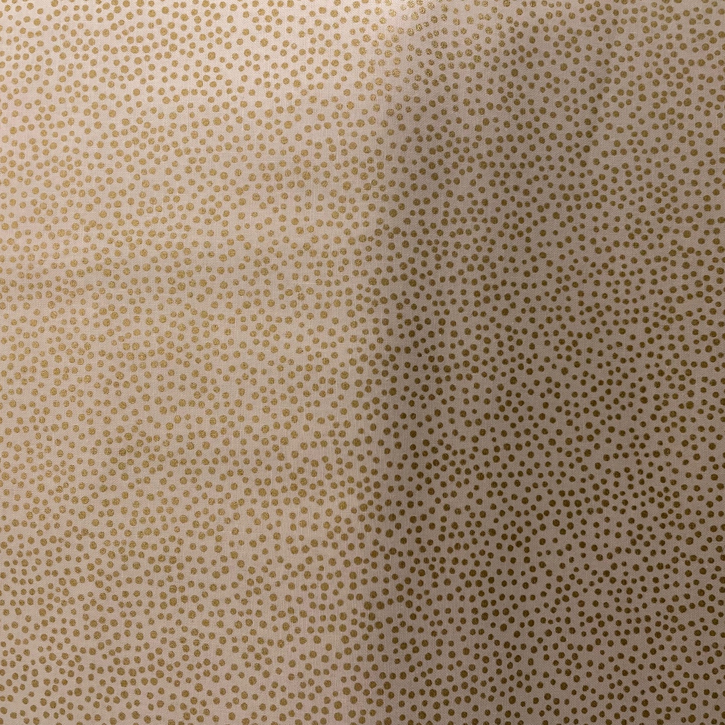 Lewis & Irene Metallic Stars & Dots Quilting 6 Designs 100% Premium Cotton Fabric