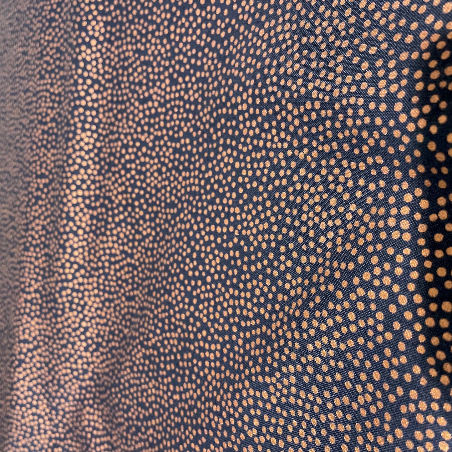 Lewis & Irene Metallic Stars & Dots Quilting 6 Designs 100% Premium Cotton Fabric