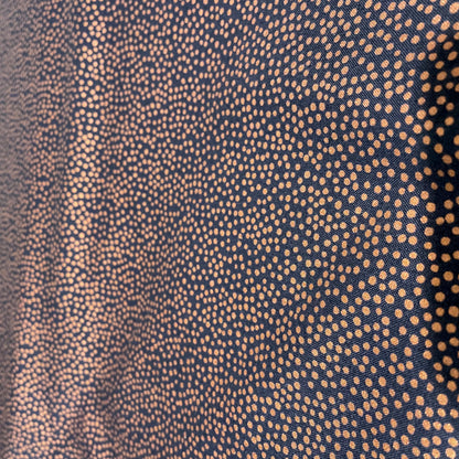 Lewis & Irene Metallic Stars & Dots Quilting 6 Designs 100% Premium Cotton Fabric