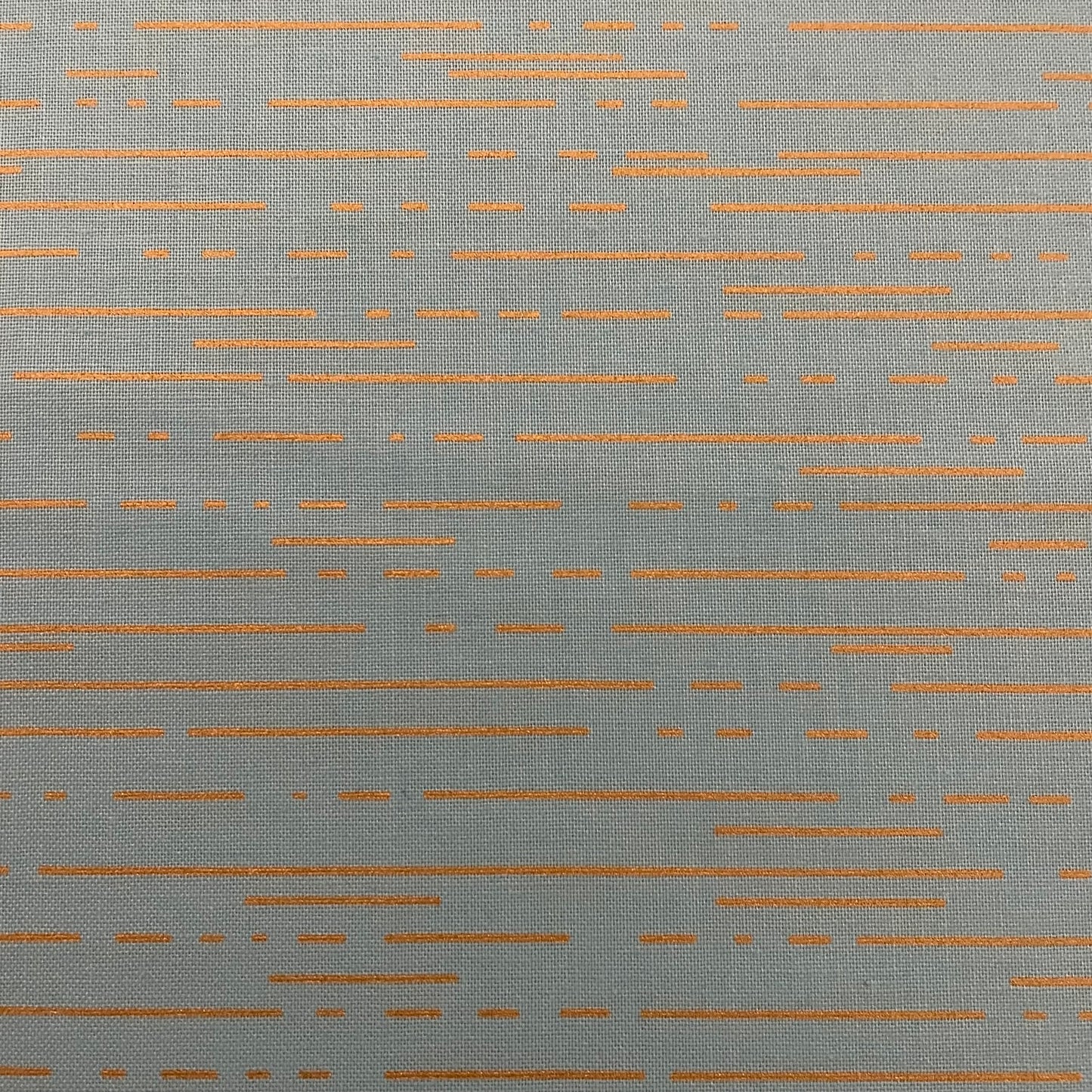 Makower Metallic Stars, Moon & Broken Line  Quilting 9 Designs 100% Premium Cotton Fabric