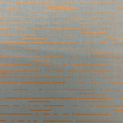 Makower Metallic Stars, Moon & Broken Line  Quilting 9 Designs 100% Premium Cotton Fabric