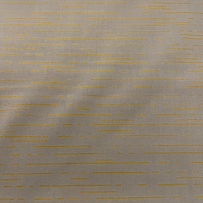 Makower Metallic Stars, Moon & Broken Line  Quilting 9 Designs 100% Premium Cotton Fabric