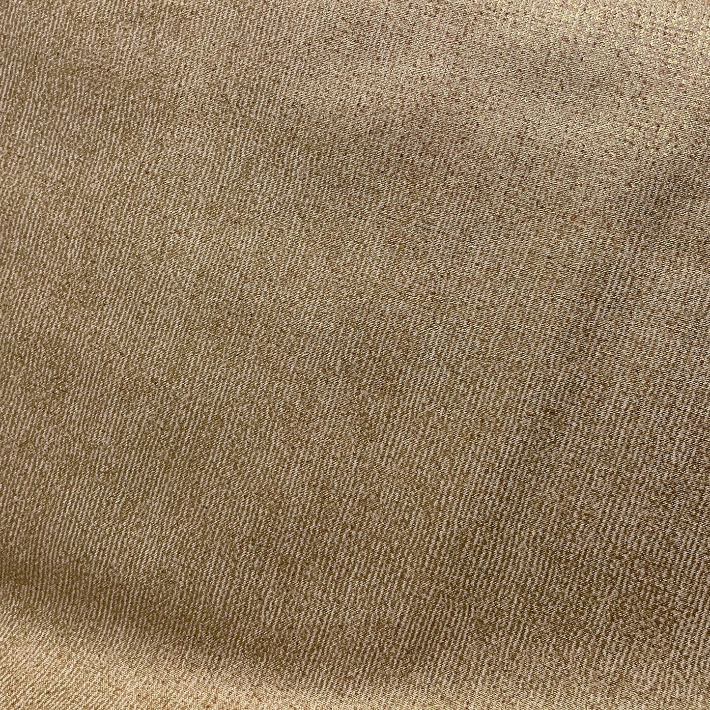 Littondale Metallic Burlap Gold and Silver Quilting 100% Premium Cotton Fabric