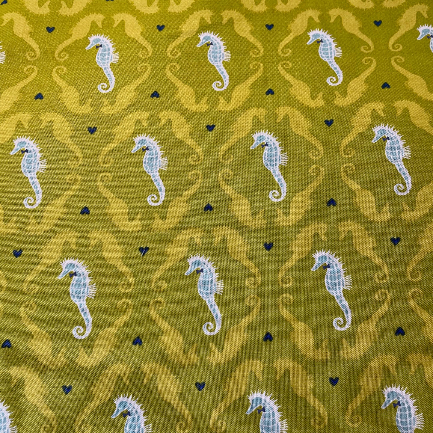 Into the Deep Michael Miller Seaside Quilting 100% Premium Cotton Fabric