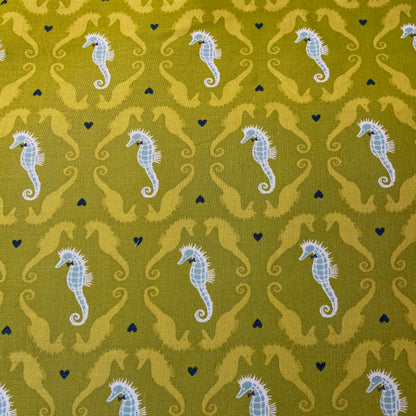 Into the Deep Michael Miller Seaside Quilting 100% Premium Cotton Fabric