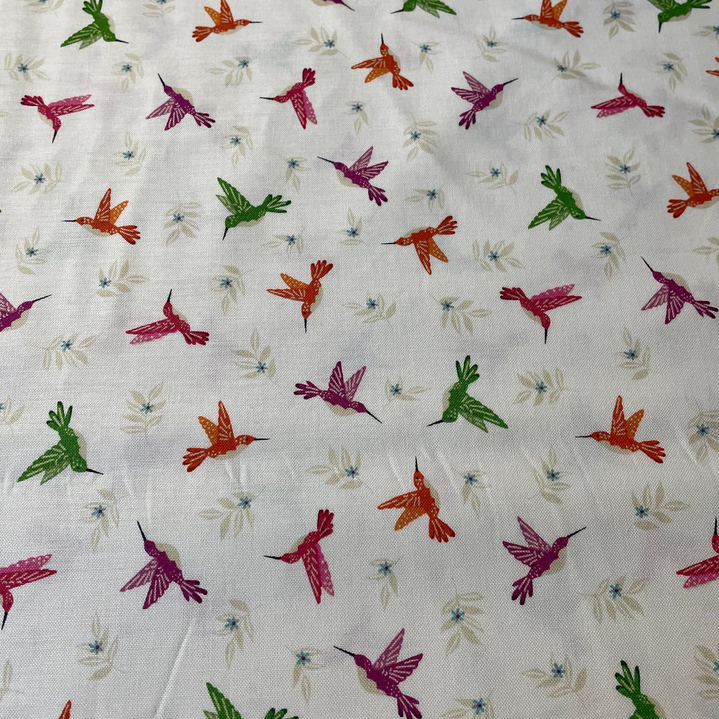 Makower Jewel Tones 10 Designs and 1 Panel 100% Premium Cotton Fabric