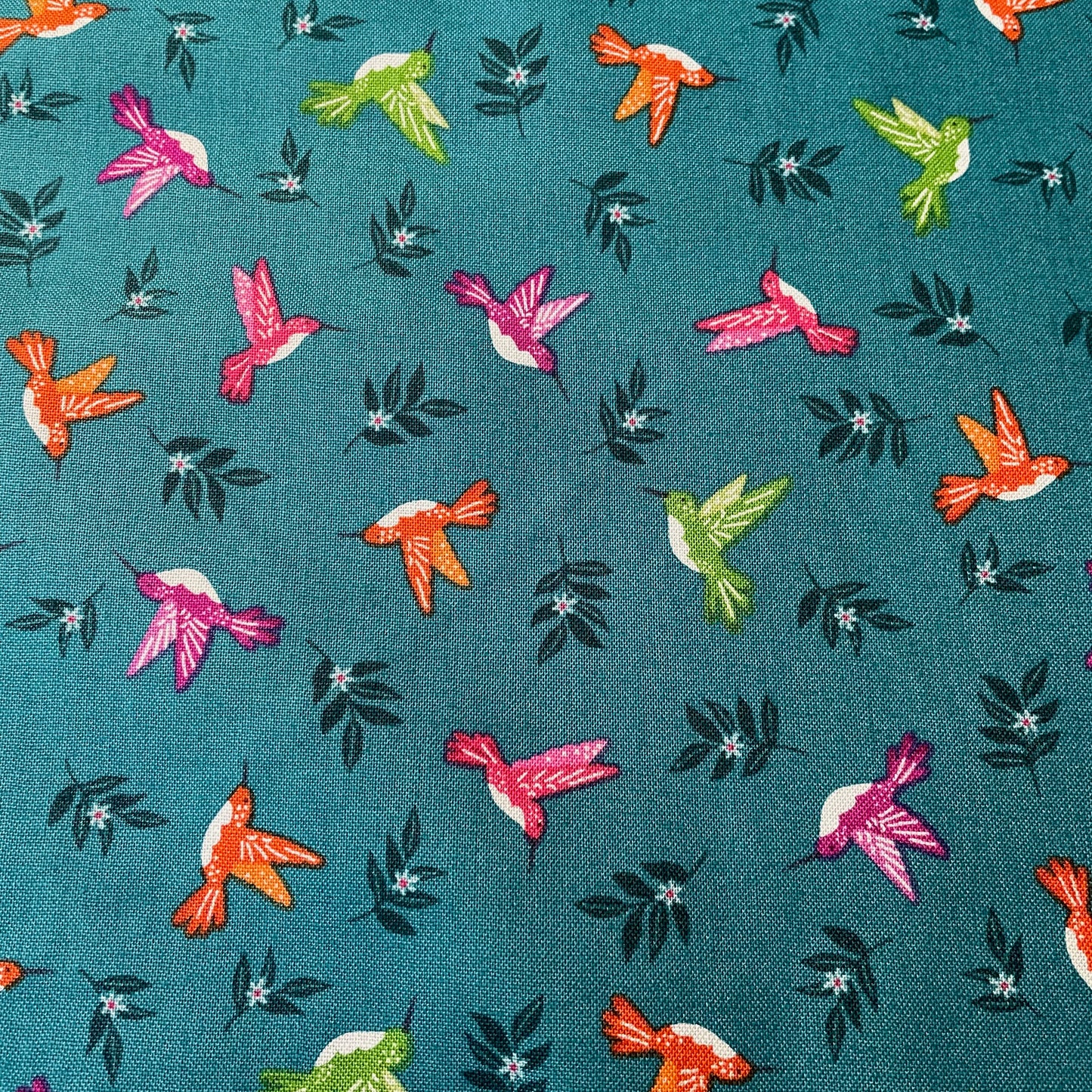 Makower Jewel Tones 10 Designs and 1 Panel 100% Premium Cotton Fabric