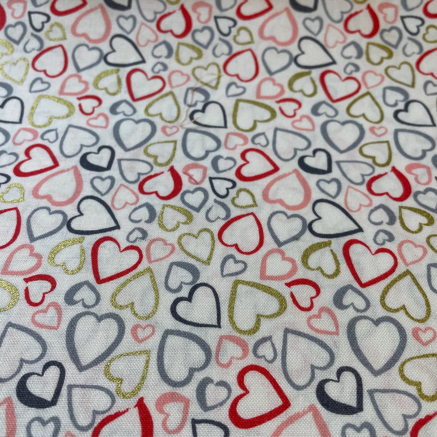 Makower Pamper 14 Designs and 2 Panels 100% Premium Cotton Fabric