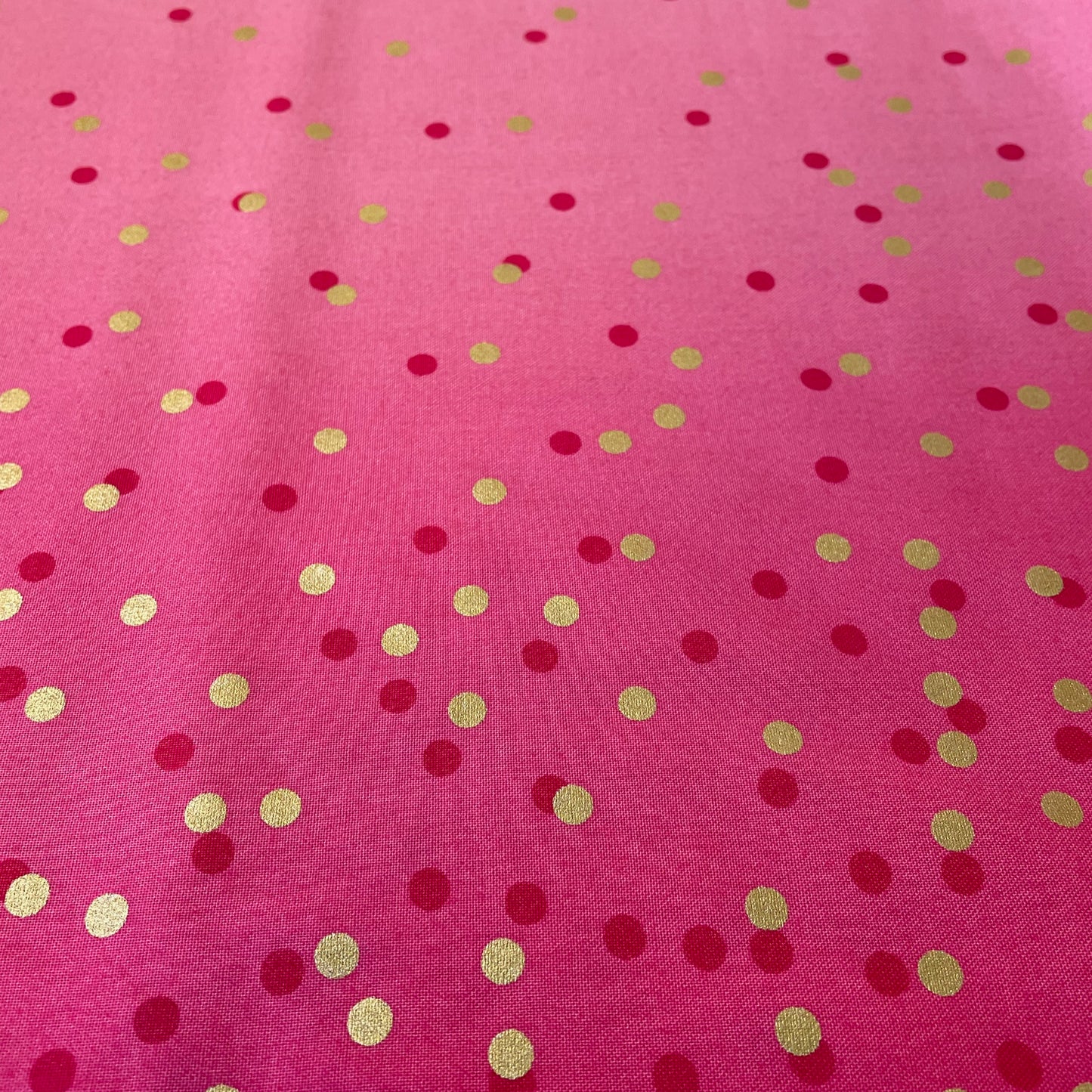 Moda Ombre Confetti Metallic Fabric 4 Colours Quilting Patchwork Craft 100% Premium Cotton Fabric