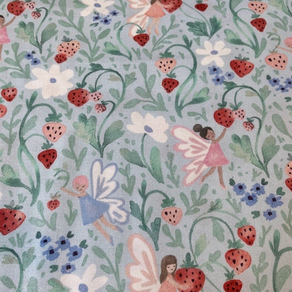 Dear Stella Forest Fairy Collection Patchwork Craft Quilting 100% Premium Cotton Fabric