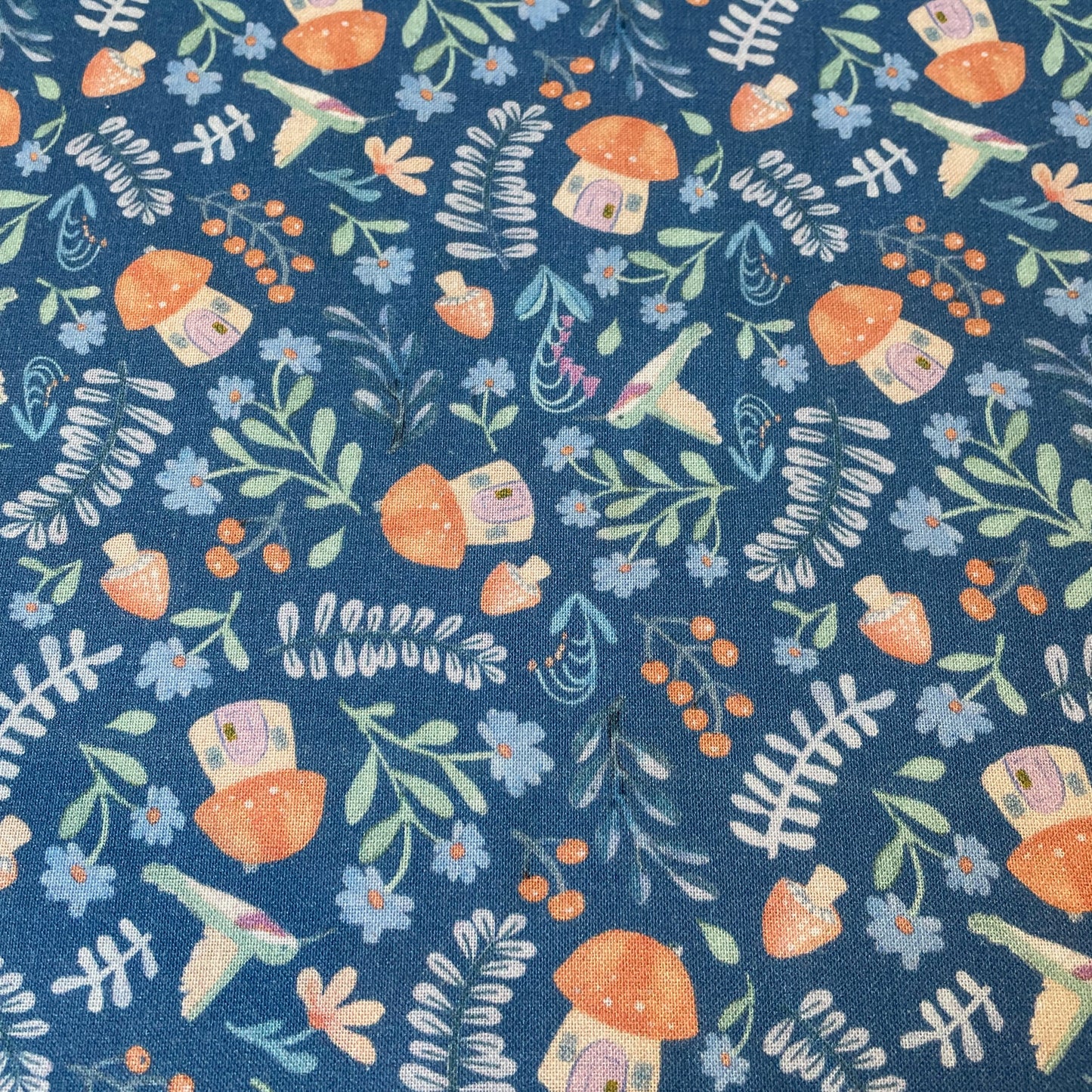 Dear Stella Forest Fairy Collection Patchwork Craft Quilting 100% Premium Cotton Fabric