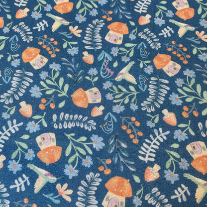 Dear Stella Forest Fairy Collection Patchwork Craft Quilting 100% Premium Cotton Fabric