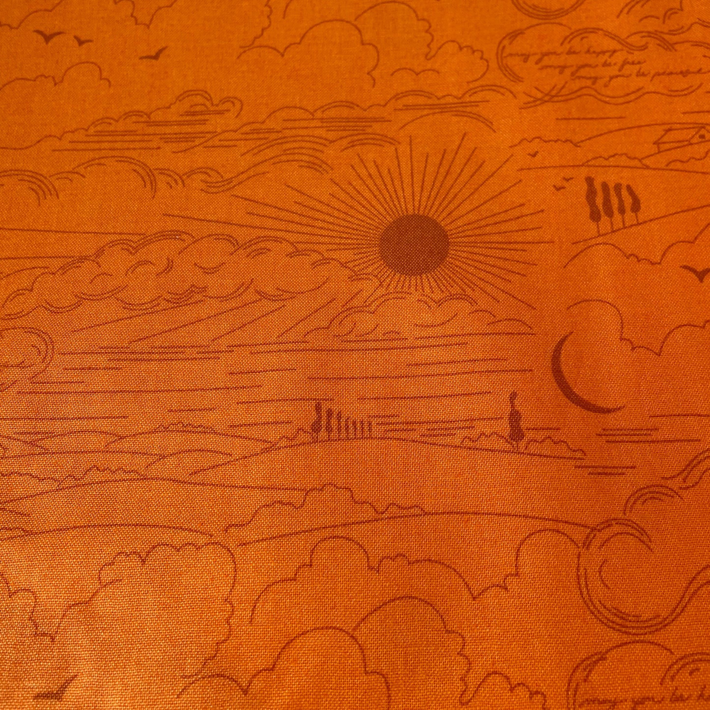 Andover Between Dwell in The Dusk Alison Glass 6 Colours Quilting Patchwork Craft 100% Premium Cotton Fabric