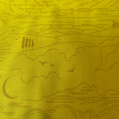 Andover Between Dwell in The Dusk Alison Glass 6 Colours Quilting Patchwork Craft 100% Premium Cotton Fabric