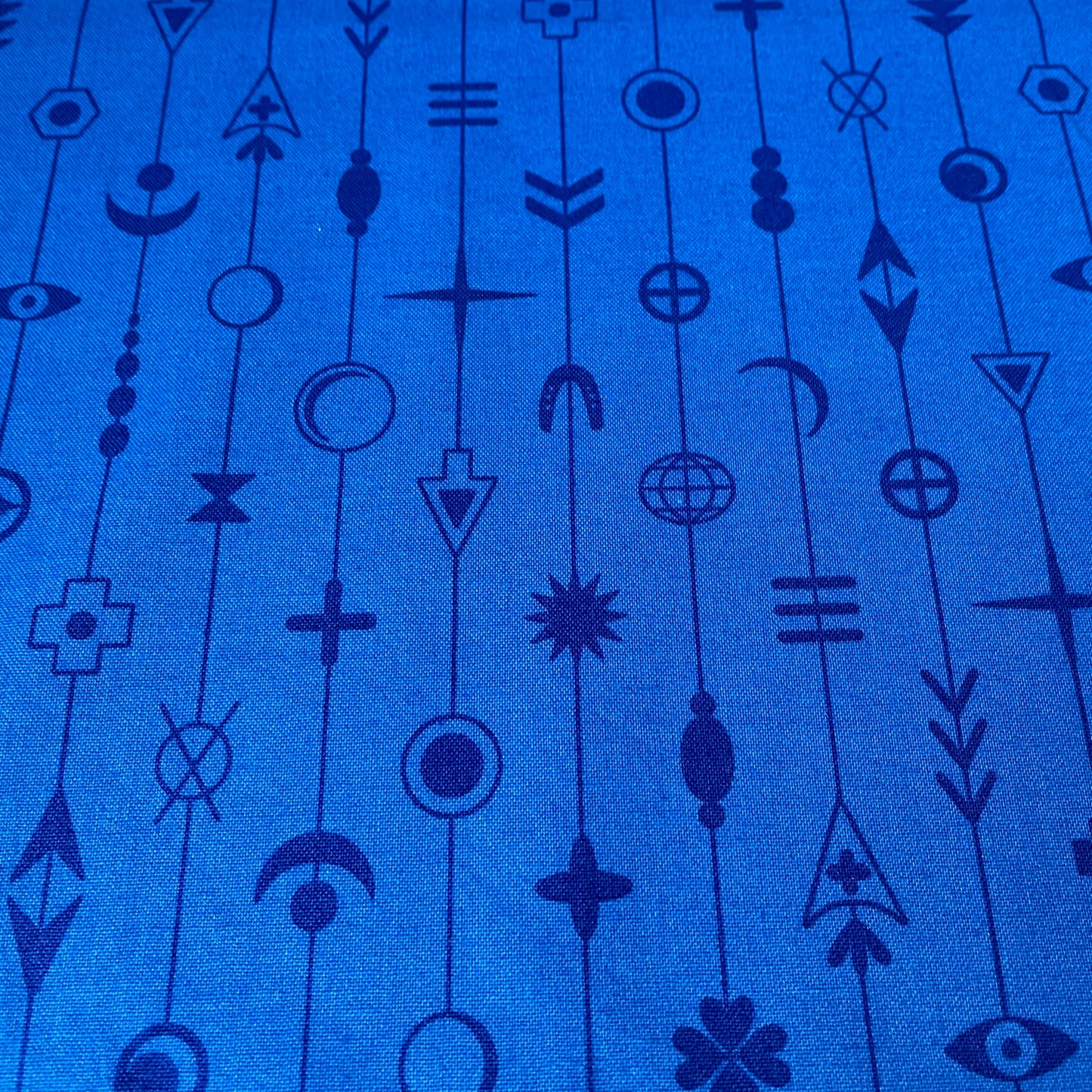 Andover Between Gaze Anchor  Alison Glass 3 Colours Quilting Patchwork Craft 100% Premium Cotton Fabric
